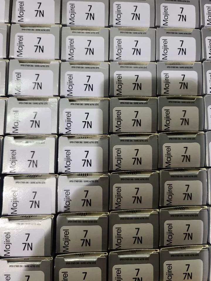 L'oreal Majirel Permanent Hair Color 7 7n Ionene Incell 1 Tube