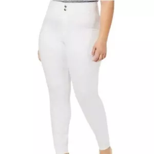 Leggings de mezclilla suavizantes originales HUE XXX GRANDES (818) - Imagen 1 de 7