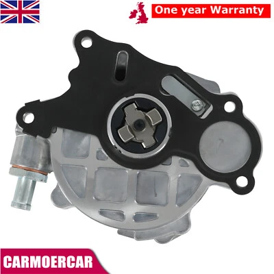 Brake Vacuum Pump 03L145100F For VW Golf Caddy Audi A3 A4 A5 2.0 TDi 2008-2019  - Image 1 of 4