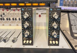 API 550A EQ - 3 band equalizer (lunchbox) (barely used) 1 of 2 available - Bild 1 von 4