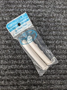 Schwinn  Bicycle Brake Lever Covers NOS White Mint   * Cotton Picker Krate - Picture 1 of 2
