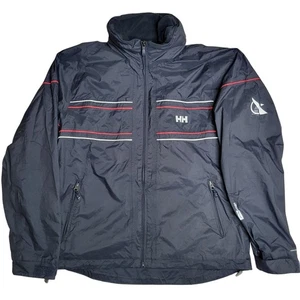 Helly Hansen Helly Tech wasserdichte Jacke Herren Größe L - Bild 1 von 9