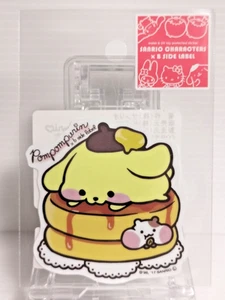Pompompurin - Sanrio B-Side Label Sticker - Water & UV Protect Japan - Picture 1 of 2