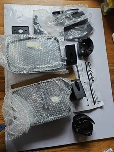 Club Cadet Side Mirrors Kit W/ Hardware 39A70138100 NOS OEM VLBSh - Picture 1 of 8