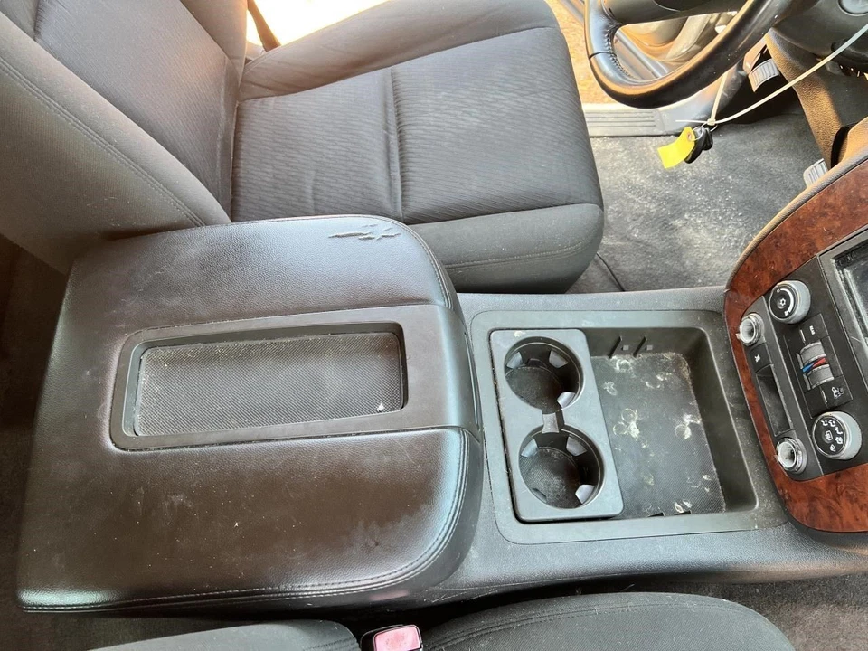 Console Front Floor Fits 10-14 SUBURBAN 1500 104857223 - Image 1 of 4