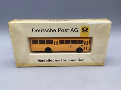 Bus Modelle 1:87 Brekina Postbus O 317 K Deutsche Bundespost mit OVP - Bild 1 von 4