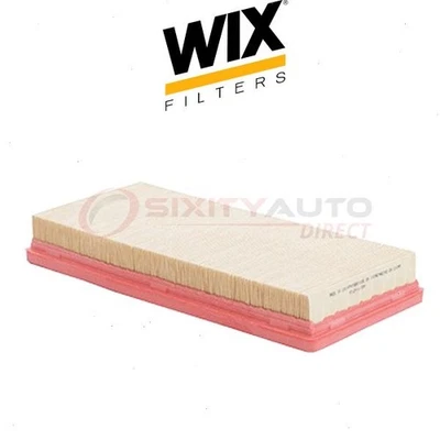 WIX Air Filter for 1987-1997 Ford F-250 - Intake Inlet Manifold Fuel zy Foto 1 de 4