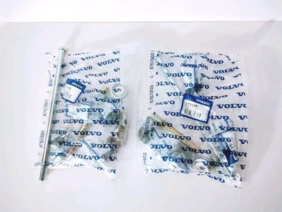 1961 1962 1963 1964 1965 1966 1967 1968 Volvo P1800 Kit de bujes 273239 83125 Foto 1 de 4