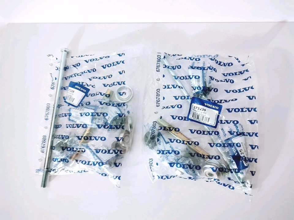 Kit de bucha 1961 1962 1963 1964 1965 1966 1967 1968 Volvo P1800 273239 83125 - Imagem 1 de 4