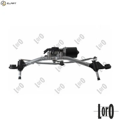 WIPER LINKAGE 103-04-096 FOR RENAULT CLIO/III/Hatchback/Van/Grandtour 1.5L 4cyl - Image 1 of 4