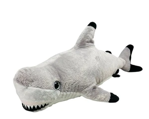 Sea World Seaworld 2015 Schwarzspitzen-Riffhai Stofftier Plüschtier 35 Zoll - Bild 1 von 10