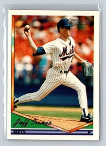 1994 Topps #37 Jeff Innis Gold - Picture 1 of 2