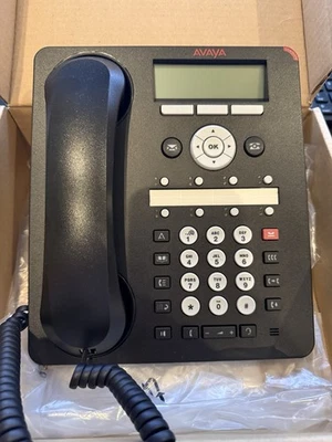 Telefone IP Avaya 1608 700508260 Global 1608-I - Imagem 1 de 3