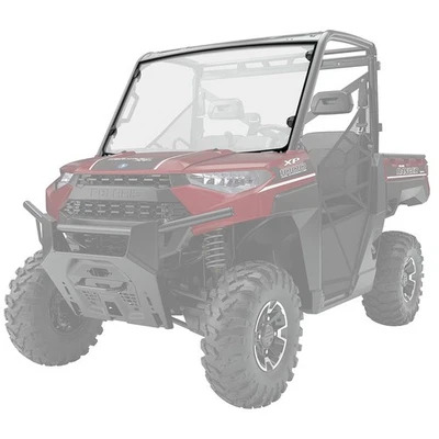 Polaris 2883278 Lock & Ride Poly Full Windshield XP Ranger 1000 900 570 Crew XP Foto 1 de 3