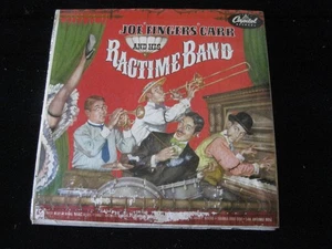 Joe 'Fingers' Carr and His Ragtime Band 2X 45s EP 7" Capital EBF-443 - Picture 1 of 8