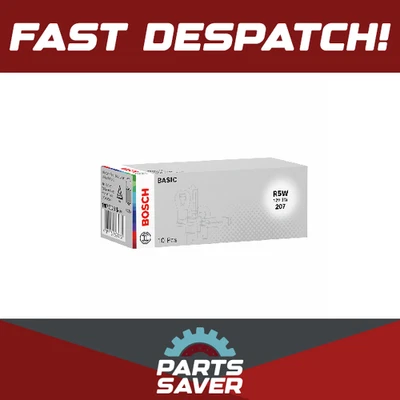 Paquete comercial Eco R5w 12v 5w Ba15s 207 se adapta a RENAULT Bosch producto genuino de alta calidad Foto 1 de 4