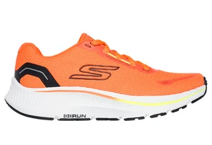 SKECHERS Performance-New-Men's Orange GO Run Consistent 2.0-Flight Crew-Size 9 - Picture 1 of 8