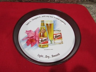 Storz Brewing Co of Omaha, Ne. Beer Tray - Image 1 of 4