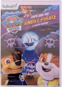 PAW Patrol: Pups and the Ghost Pirate (DVD, 2013, Canadian) - Picture 1 of 2