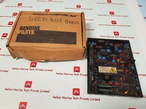 Regolatore di tensione automatico Newage Mx321 E000-23212 - Foto 1 di 6