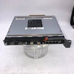 Genuine Dell PowerConnect M6220 w/ Stacking Module - Picture 1 of 9
