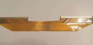 Nappe de connexion dalle écran TV PHILIPS 70PUS8555/ADU TV LED - NEUF - Imagen 1 de 10