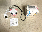 VEETOP cochon rose portable Bluetooth sans fil mini-haut-parleur selfie pour téléphone portable PC