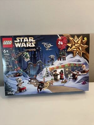 New LEGO® Star Wars Advent Calendar 75366 - Image 1 of 4