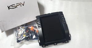 10.4" Tesla Style Car Gps Navigation Player Radio For Lexus Gx470 2002-2009 NEW. - Picture 1 of 19