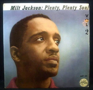 7 " Milt JACKSON - Plenty, Plenty Soul Vol. 2, Metronome Mep 365, G VG+ - Picture 1 of 1