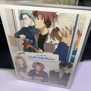 Tokimeki Memorial Girls Side 2Nd Kiss CD First Edition Bonus - Picture 1 of 3