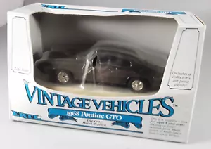 Pontiac GTO 1968 vehículos vintage Ertl en caja escala 1/43 - Imagen 1 de 5