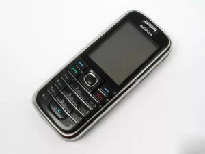 Original Nokia 6233 2G GSM 900 / 1800 / 1900 2MP Camera Cell Phone - Picture 1 of 11
