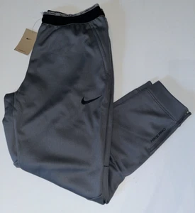XL Nike Pro Therma Fit Sphere Training Pants Gray DD2122 Men's NWT $100 - Picture 1 of 13