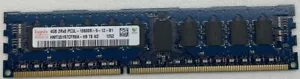 Hynix HMT351R7CFR8A-H9 4GB 2Rx8 PC3L 10600R - Picture 1 of 2