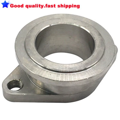 Brida adaptadora universal de acero inoxidable de 38 mm a 44 mm EE. UU. Foto 1 de 4