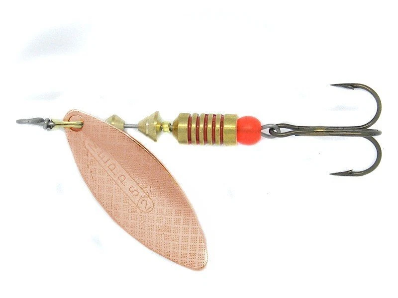 Mepps Aglia Long Size: #1+ 6g spinner Esche cucchiaino rotante COLORI - Immagine 1 di 1