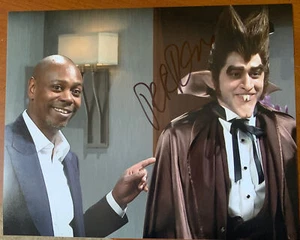 Pete Davidson Signed Photo 8x10 SNL Chapelle Saturday Night Live Autograph - Picture 1 of 2