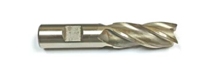 Vástago de fresado de extremo HSS NCC .806" 4 flautas 3/4" MF400012198 - Imagen 1 de 1