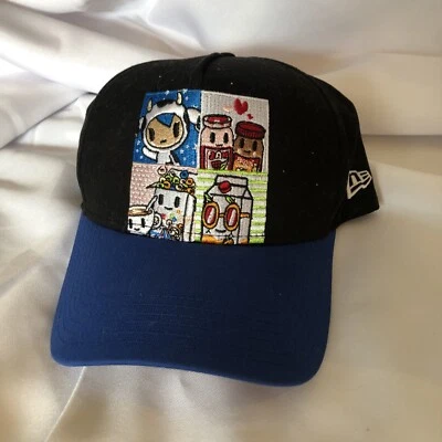 TOKIDOKI Gorra Snapback Mujer Foto 1 de 4