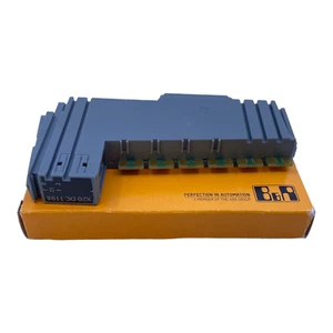 B&R X20DC1198 SSI-Absolutwertgeber 5V DC 24V DC 1,5W Absolutwertgeber X20DC1198 - Picture 1 of 12