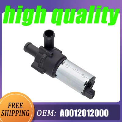 Nueva bomba de agua auxiliar para Volkswagen Beetle 99-05 Golf EuroVan Passat Jetta Foto 1 de 4