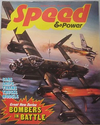 Speed & Power magazine 23 May 1975 Issue 62 - Image 1 of 2