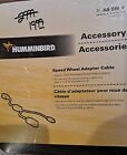 Humminbird Speed Wheel Adaptor Cable P # AS SW Y