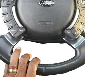 1 Stainless Steel Rasta Ring Bob Marley Banner Mini Freedom Flag Jamaica Jewelry - Picture 1 of 3