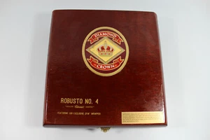 CORONA DIAMANTE ROBUSTO N. SCATOLA 4 SIGARI - Foto 1 di 5