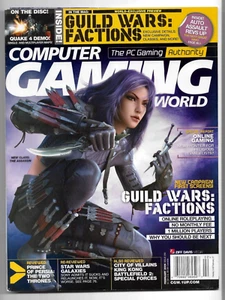 Computer Gaming World Magazine February 2006 #259 - Picture 1 of 2