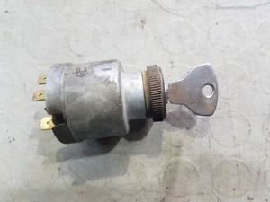 ZÜNDSCHLOSS PIAGGIO APE TM703 (84-05) 2P/B C.M.ATM2M - Bild 1 von 3