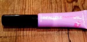 L'OREAL Pitture Infallibili per Labbra #300 Lilla Lust, nuove - Foto 1 di 3