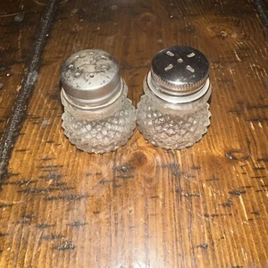 Vintage CHJ Salt & Pepper Shakers - Picture 1 of 5